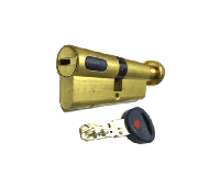 Картинка Цилиндровый механизм Mauer New Wave 4 вертушка-ключ-L=82мм/36-46/,цвет латунь, 5 ключей в Сочи Цилиндровый механизм Mauer New Wave 4 вертушка-ключ-L=82мм/36-46/,цвет латунь, 5 ключей в Сочи