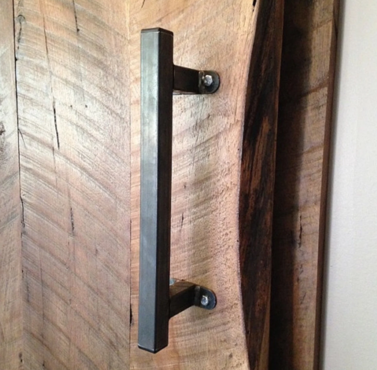 Ручки-скобы для дверей